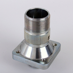 Daimler Dart SP250 - 8 TPI 42mm Rear Left